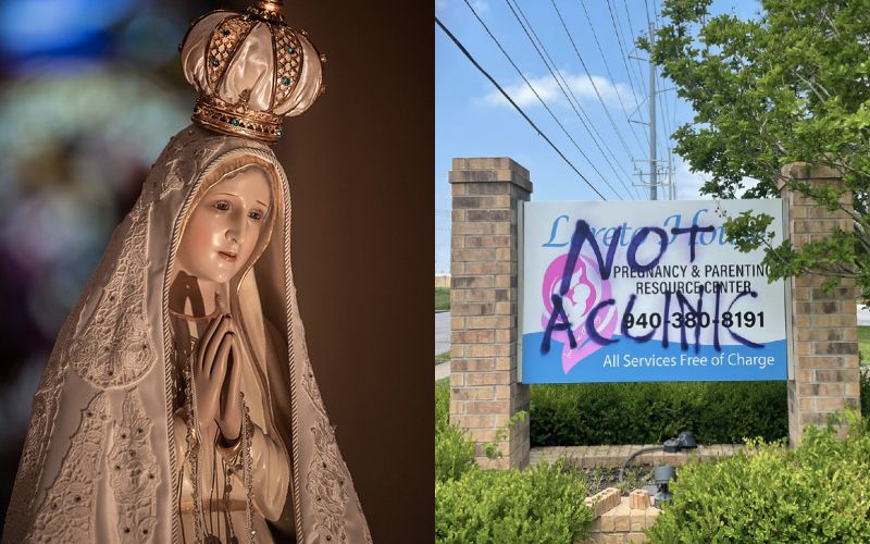 Bishops Call for Day of Praying Rosary & Fasting After Attacks on Pro-Life Groups