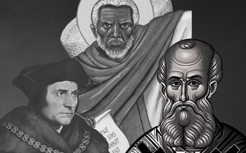 12 of the Manliest Saints in Church History