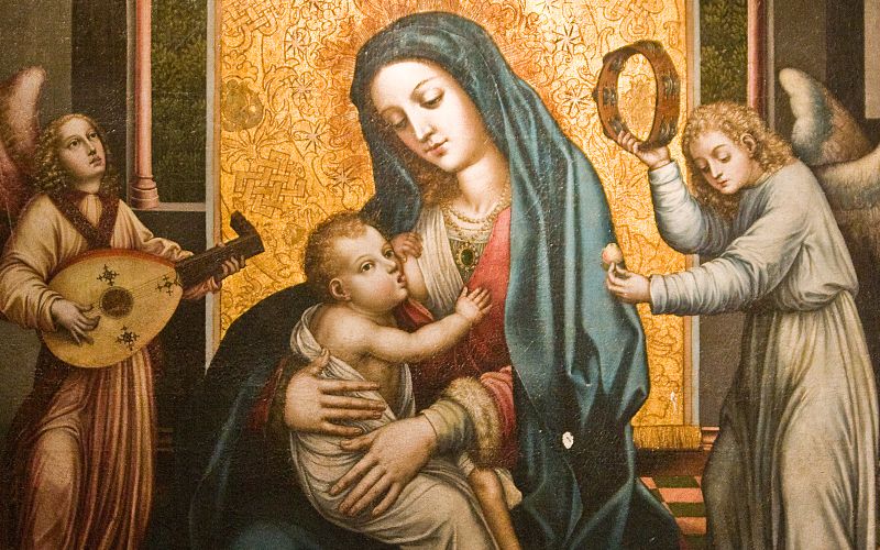 The Top 10 Strangest Catholic Relics, Including Our Lady's Breastmilk