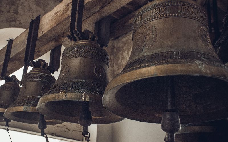 7 Fascinating Things You Didn't Know About Church Bells