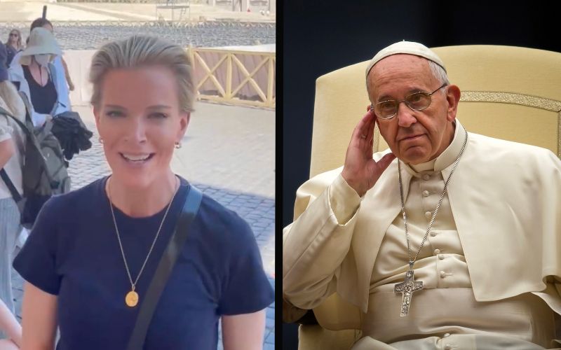 Reporter Megyn Kelly Says Pope Francis May Resign...But Is It True? What We Know