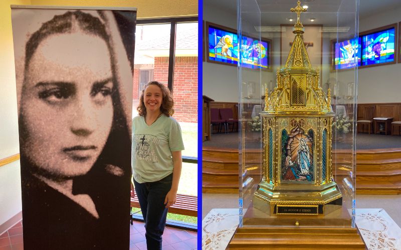 Inside My Visit to St. Bernadette's Incorrupt Relics: A Powerful Spiritual Experience