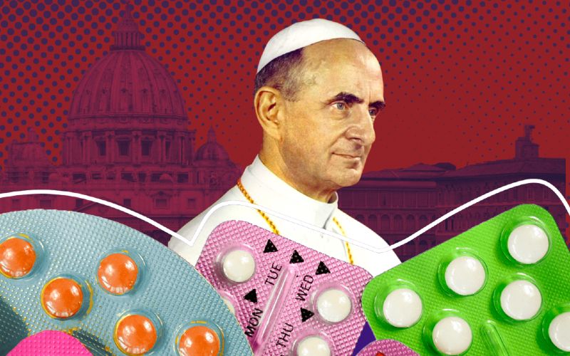 4 Chilling Prophesies On Birth Control From Pope St Paul Vis Humanae Vitae 