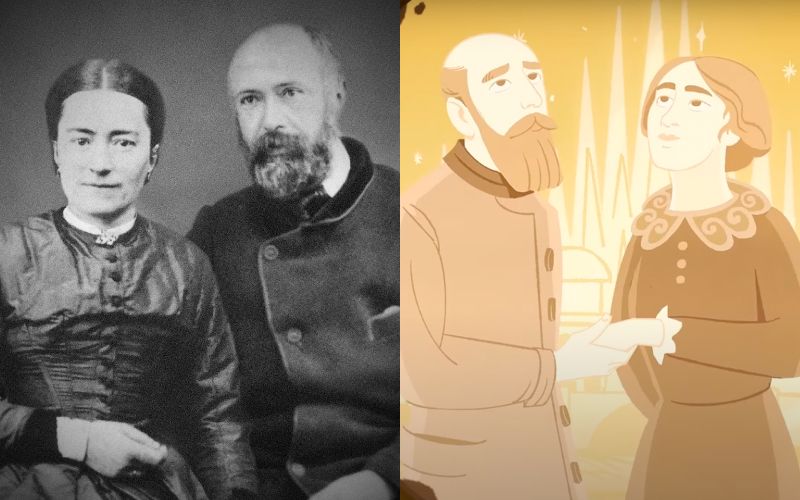 Heroic Saints for Holy Marriage: The Life of St. Therese's Parents in a Beautiful Short Film