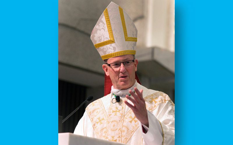 From Grateful Dead Agnostic to Catholic Bishop: The Conversion of Bishop James Conley