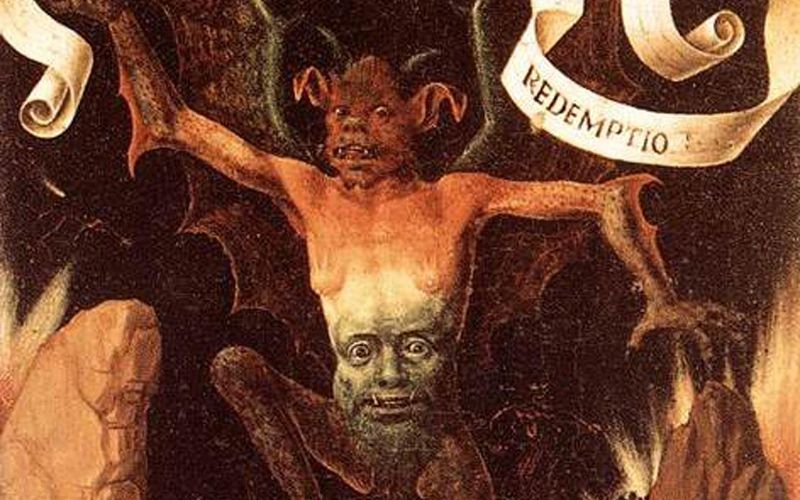 The 7 Scariest Events in the Bible