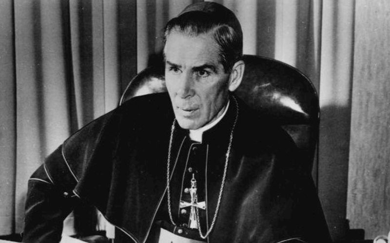 How Ven. Abp. Fulton Sheen's Teachings Can Help You Grow in Holiness