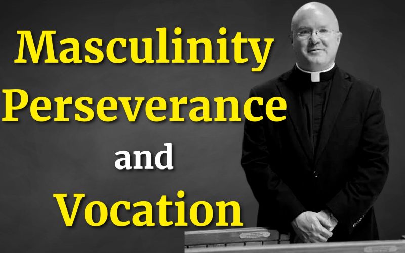 Calling Men to Greatness: How to Reject the Vice of Effeminacy, According to this Priest