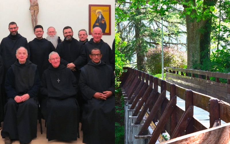 Inside the Hidden Monastic Life of France's Jelly-Making Benedictine Monks