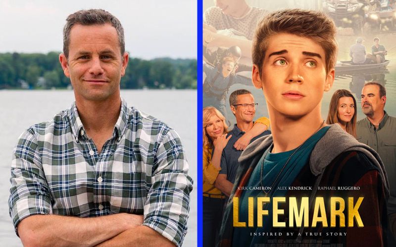 Actor Kirk Cameron Releases Powerful Pro-Life Film "Celebrating Life in the Womb & Beauty of Adoption"