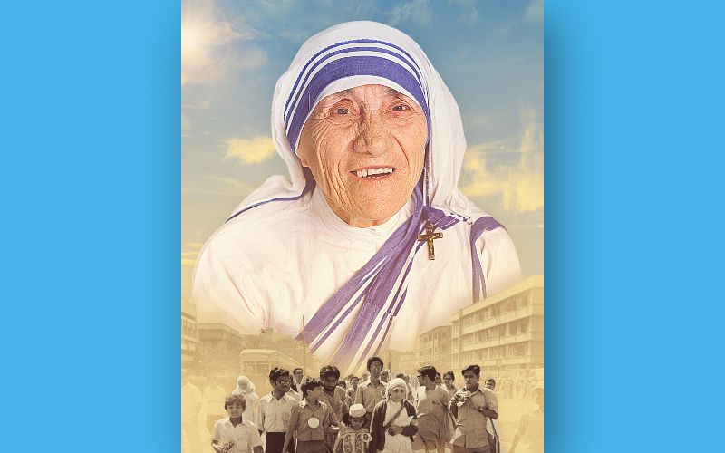 Pope Francis Applauds Powerful New St. Mother Teresa Docu. – Watch the Tearjerking Trailer