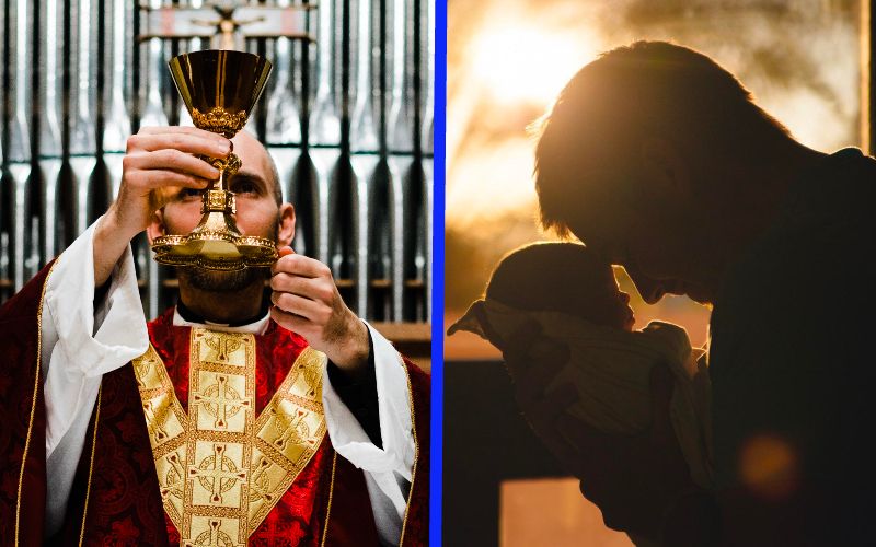 Priesthood or Married Life? How this Catholic Father of 5 Discovered His Vocation