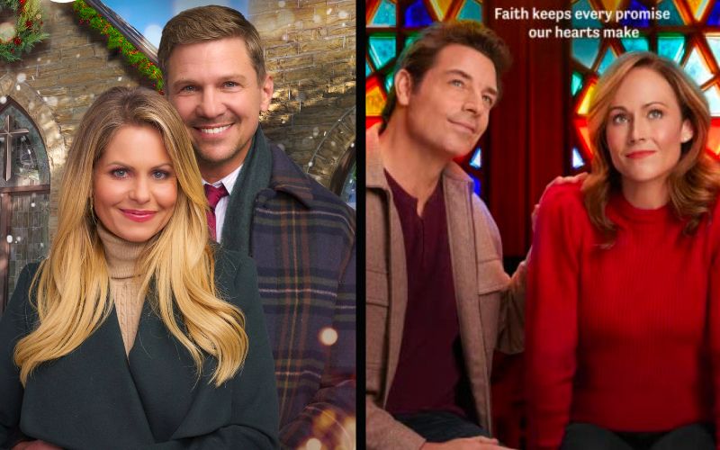 8 Uplifting Advent & Christmas Movies You Won't Want to Miss this Holiday Season