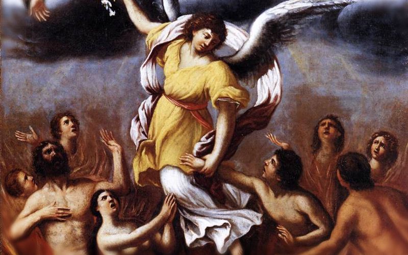 The Excruciating Suffering of the Souls in Purgatory, Revealed in 3 Supernatural Stories