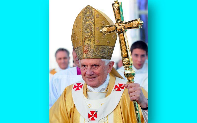 "Stand Firm in Faith!": Read Benedict XVI's Final Spiritual Testament to the Church