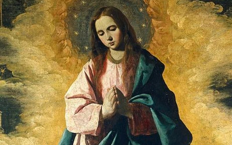 Professor Unveils the Hidden Meaning in this Ancient "Immaculate Conception" Painting