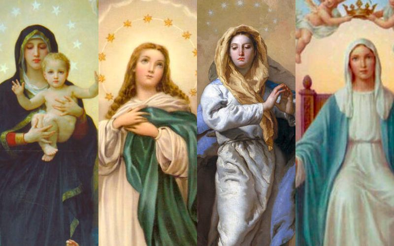 What are the 4 Marian Dogmas? Catholic Answers Expert Breaks it Down