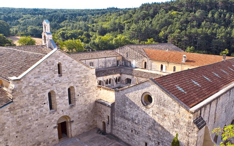 French Monastery Survives War & Famine After 885 Years - What The Monks Do Now is Amazing