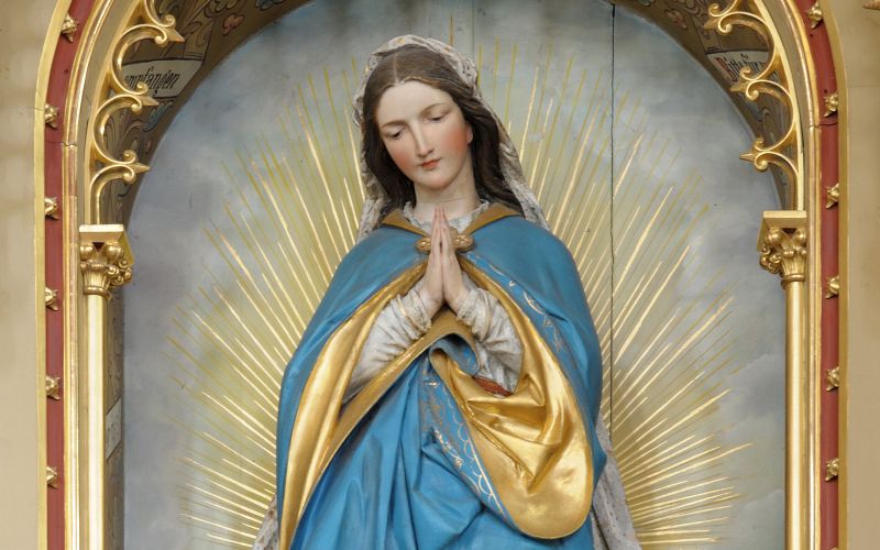 5 Reasons Devotion to Our Lady Will Benefit Your Salvation