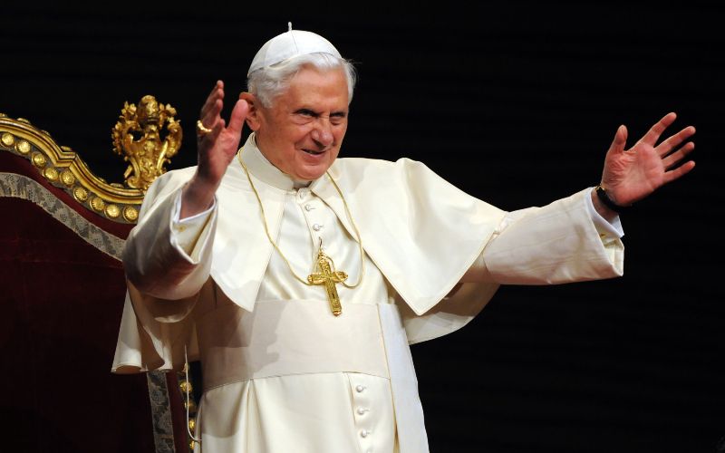 Pope Emeritus Benedict XVI Dies at 95, Funeral Plans Announced