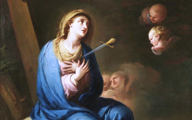 "Mater Dolorosa": What Every Catholic Should Know About the 7 Sorrows of Mary