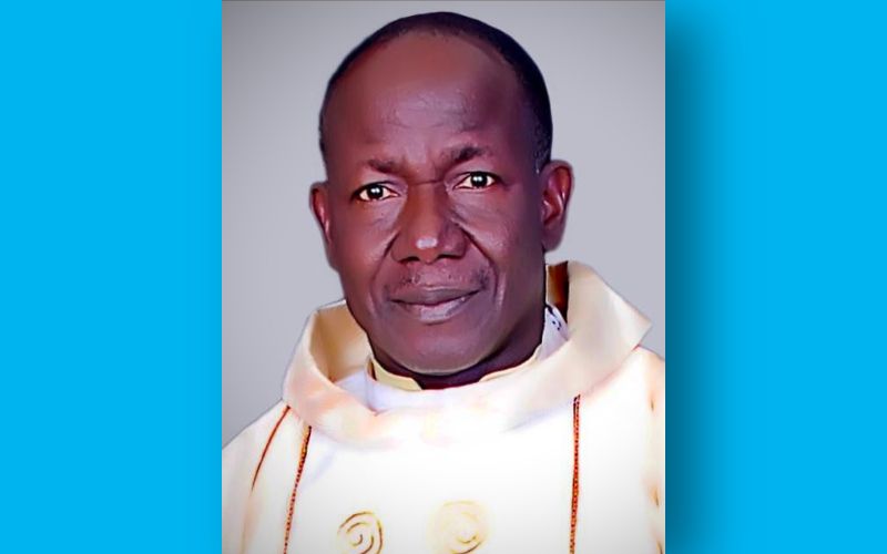 Revealed: Fr. Isaac Achi's Final Moments Before He Was Burned to Death in Nigeria