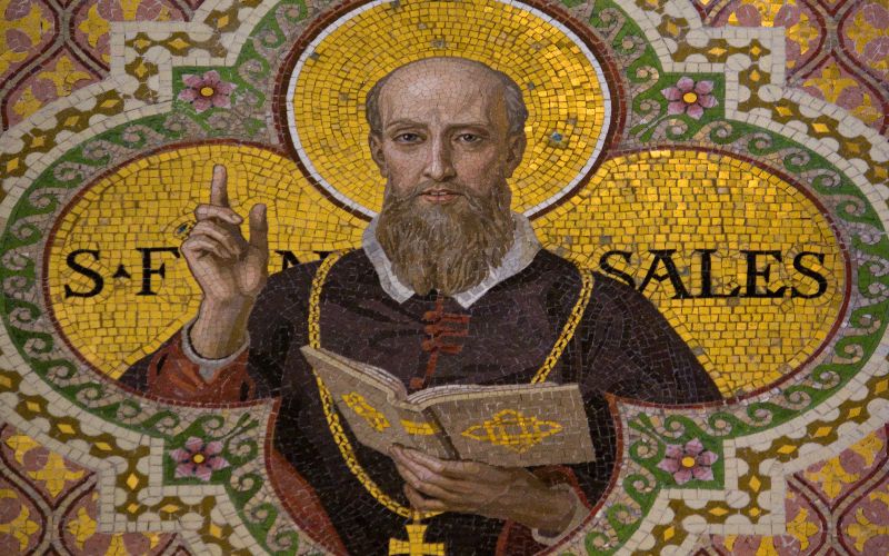What is True Friendship? St. Francis De Sales Perfectly Defines it in 5 Beautiful Quotes
