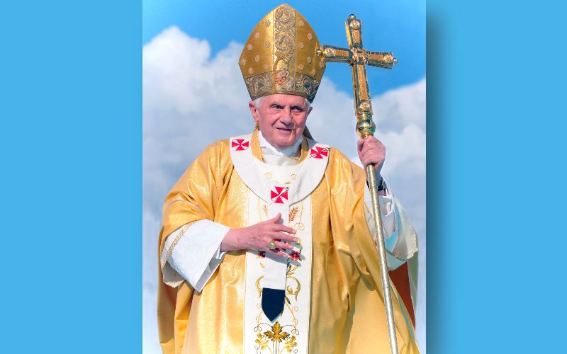 Here's How to Watch Pope Emeritus Benedict XVI's Funeral Mass on Jan. 5
