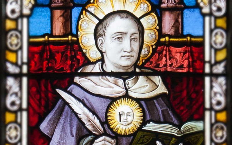 5 Remedies to Overcome Sadness from St. Thomas Aquinas, in One Helpful Infographic