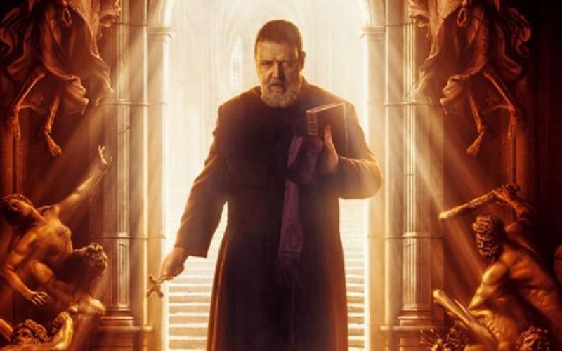 Exorcist Responds to "Sensationalized" Russell Crowe Exorcism Movie About Fr. Amorth