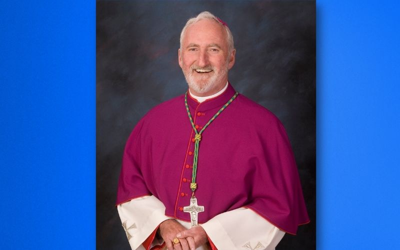 11 Facts About Murdered Calif. Bishop David O'Connell, Beautifully Unveiled by a Friend