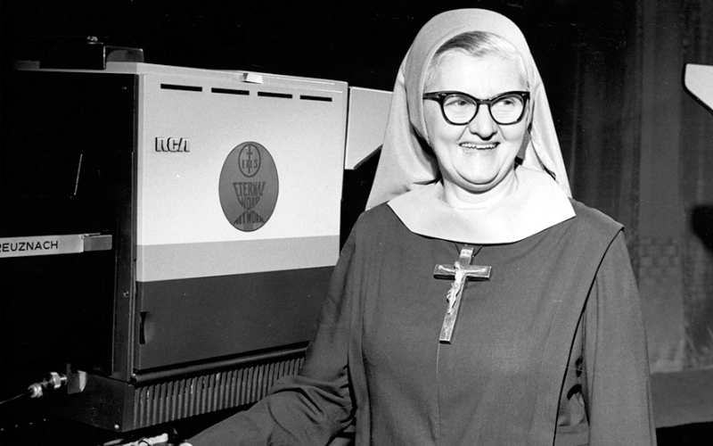 15 Uplifting Quotes from the Amazing Mother Angelica on the Anniversary of Her Passing