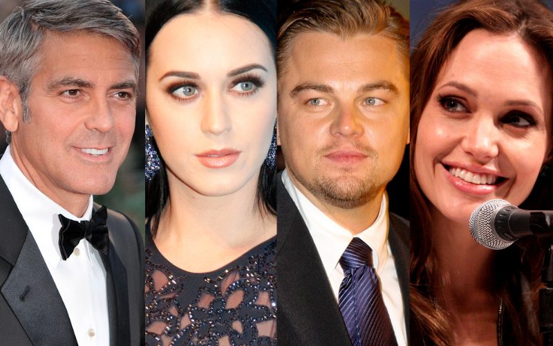 10 Celebrities Who Met Pope Francis Throughout His 10-Year Papacy