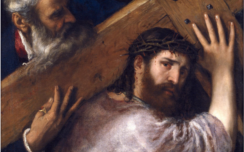 A Prayer Pilgrimage With Christ: How to Pray the Stations of the Cross