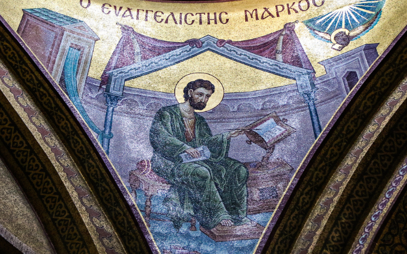 10 Fascinating Facts About St. Mark the Evangelist, Author of the Second Gospel