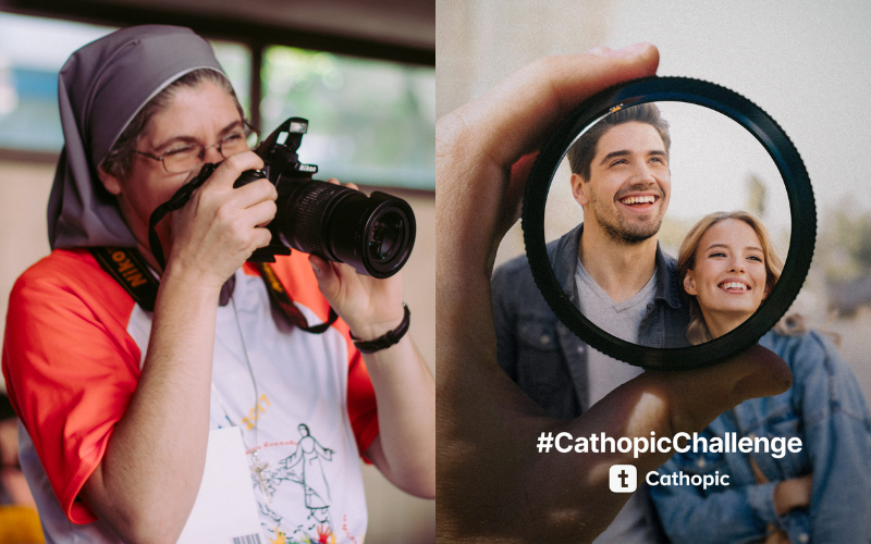 Capture God's Beauty: Catholic Photo Platform Holds Photo Contest - Here's How to Enter!