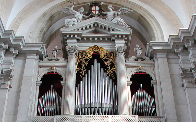 Striking a Heavenly Chord: A Convert's Inspiring Quest to Revive Sacred Music