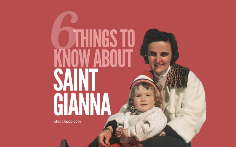 6 Inspiring Facts About the Amazing Life of St. Gianna Beretta Molla