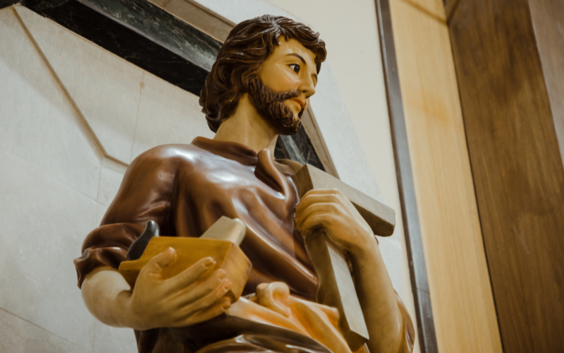 Give Your Labor Supernatural Meaning: A Powerful Prayer to St. Joseph the Worker