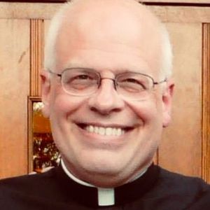 Father Ronald Vierling