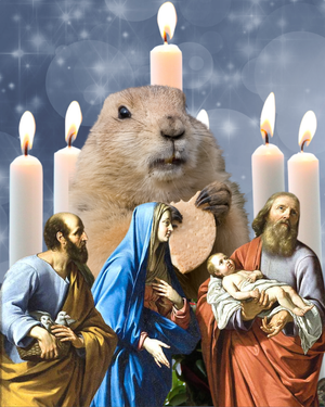 10 Catholic Things You Didn’t Know About Groundhog Day & Its Hidden