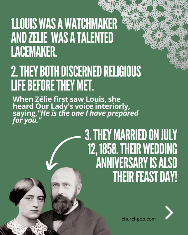 9 Inspiring Facts About Saints Louis and Zelie Martin, Patrons of ...