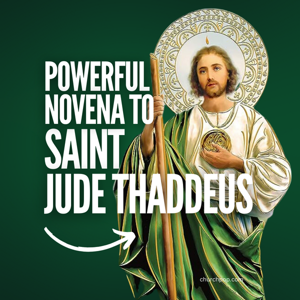 The Saint of Hopeless Cases How to Pray the Powerful Novena to Saint