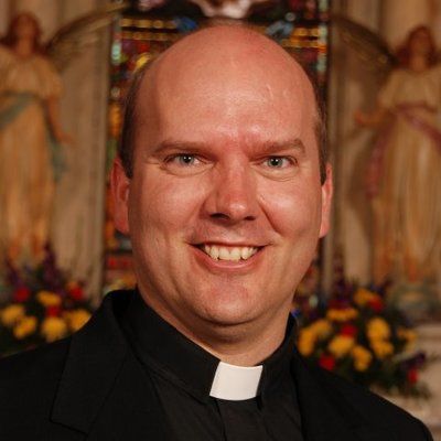 Fr. Kyle Walterscheid