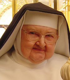 Mother Mary Angelica