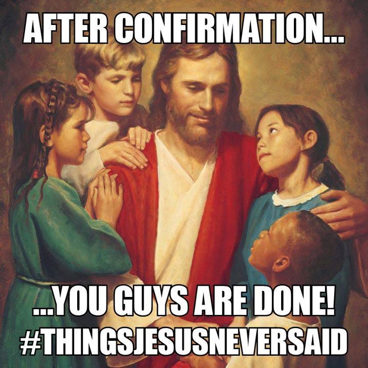 #ThingsJesusNeverSaid