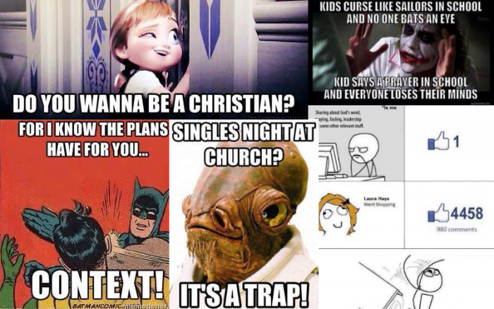 Christian Memes