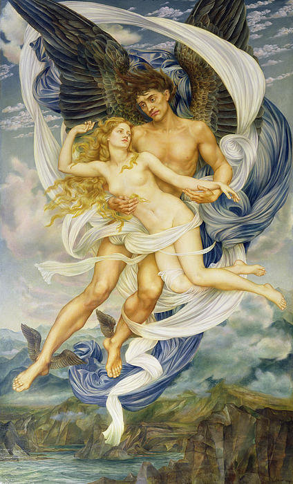 Evelyn De Morgan / Public Domain