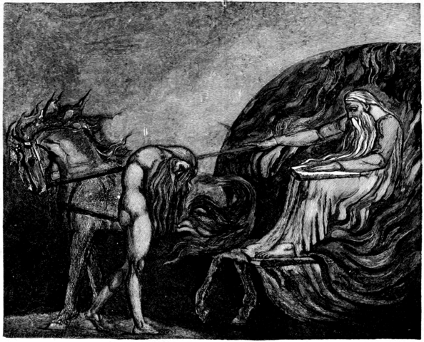 William Blake / Public Domain / Wikimedia Commons