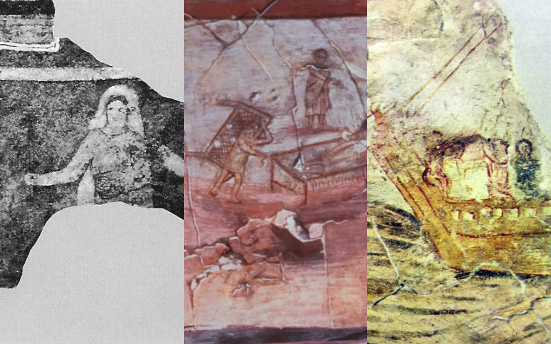 1,782 Years Old Inside the Oldest Church in the World